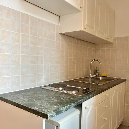 Apartmani Bona Biograd Na Moru Zewnętrze zdjęcie